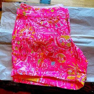 Lilly Pulitzer shorts size 6